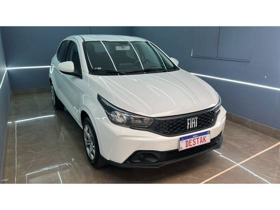 FIAT ARGO 1.0 FIREFLY FLEX DRIVE MANUAL FIAT ARGO 1.0 FIREFLY FLEX DRIVE MANUAL